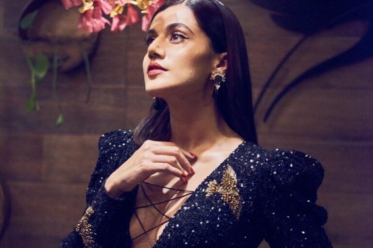 Tapsee Pannu's Bollywood Journey