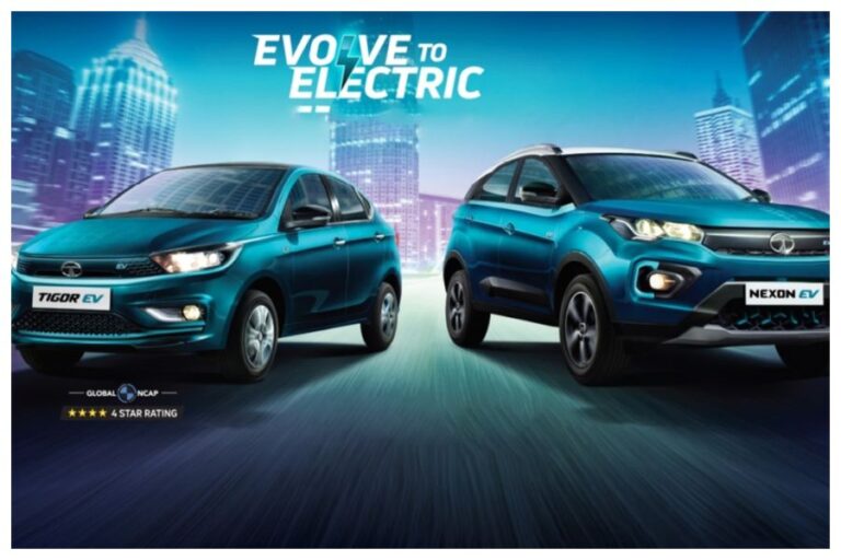 Tata Electric cars massive popularity in public and sales