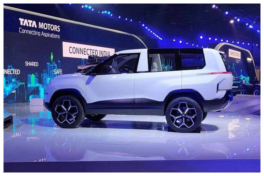 Tata Motors to launch off roading car