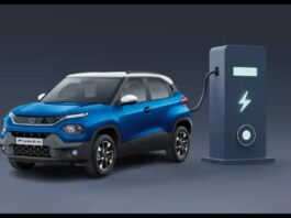 Tata Motors : Tata Punch EV