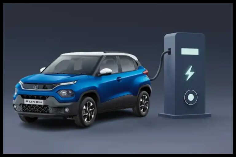 Tata Motors : Tata Punch EV