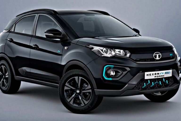 Tata Nexon की लक्ज़री फीचर्स वाली फाड़ू गाड़ी उड़ा रही सड़कों पर फर्राटे, जानें कीमत