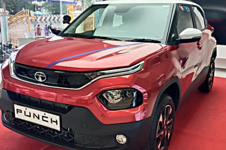 Tata Punch CNG वेरिएंट में लॉन्च, तगड़े फीचर्स और धुआंधार इंजन