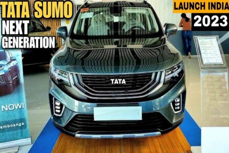 अनोखे और तूफानी फीचर्स के साथ Tata Sumo उड़ा रही गर्दा, जानें सारी खूबियां
