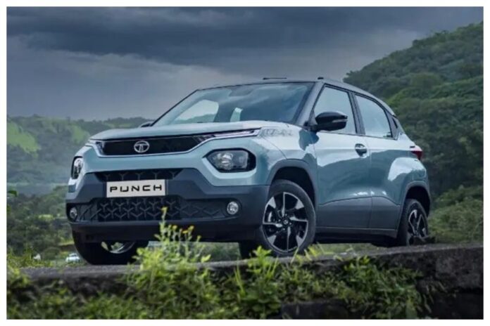 Tata micro suv