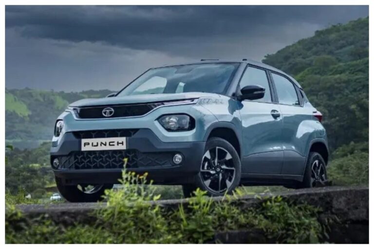 Tata micro suv