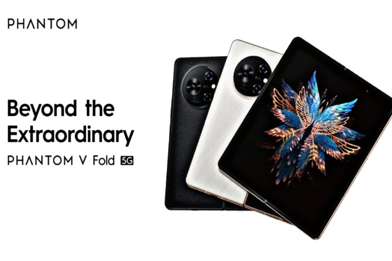 Amazon Sale! अब केवल 26 हज़ार में पाएं Tecno Phantom V Fold 5G Smartphone, जल्दी उठाए ऑफर का लाभ