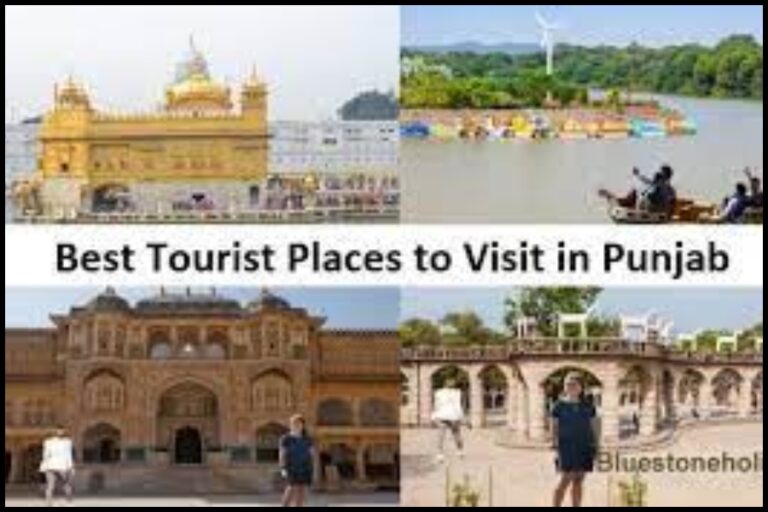 Tourist Place In Punjab