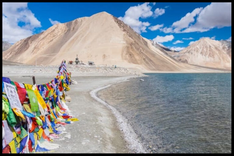 Tourist Places In Leh Ladakh