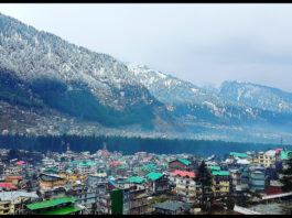 Tourist Places In Manali