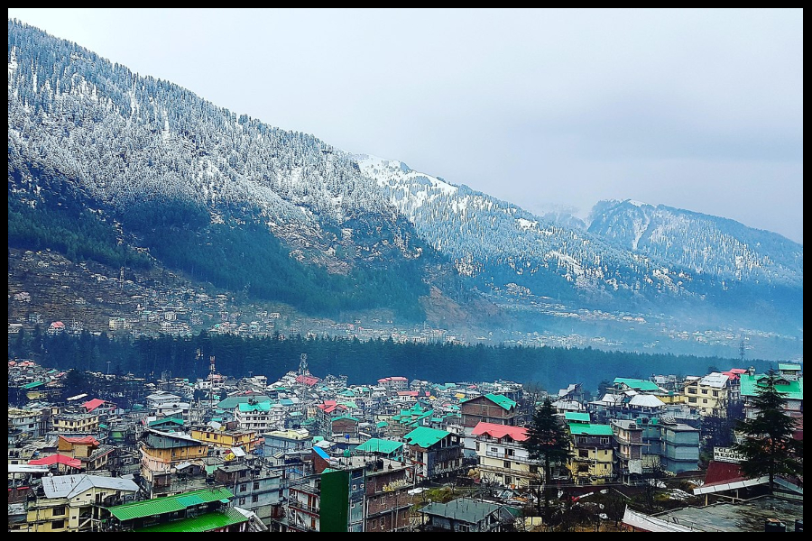 Tourist Places In Manali Tourist Places In Manali