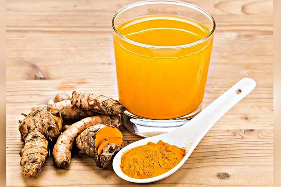 Turmeric Water