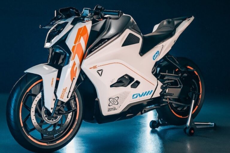 लॉन्च हुई खतरनाक लुक वाली Electric Bike, धांसू रेंज के साथ बिंदास फीचर्स