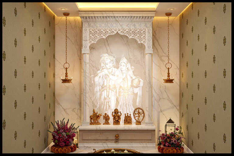 Vastu Tips for Home Temple