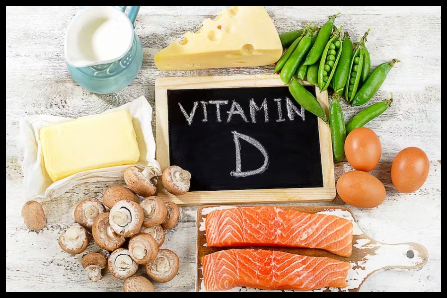 Vitamin D Vitamin D