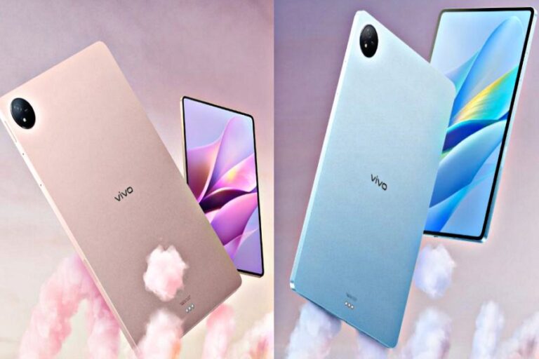 8,500mAh की दमदार बैटरी बैकअप के साथ Vivo ने लॉन्च किया टैबलेट, जानें डिटेल्स