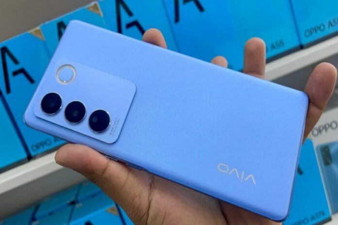 Vivo V27 5G Smartphone