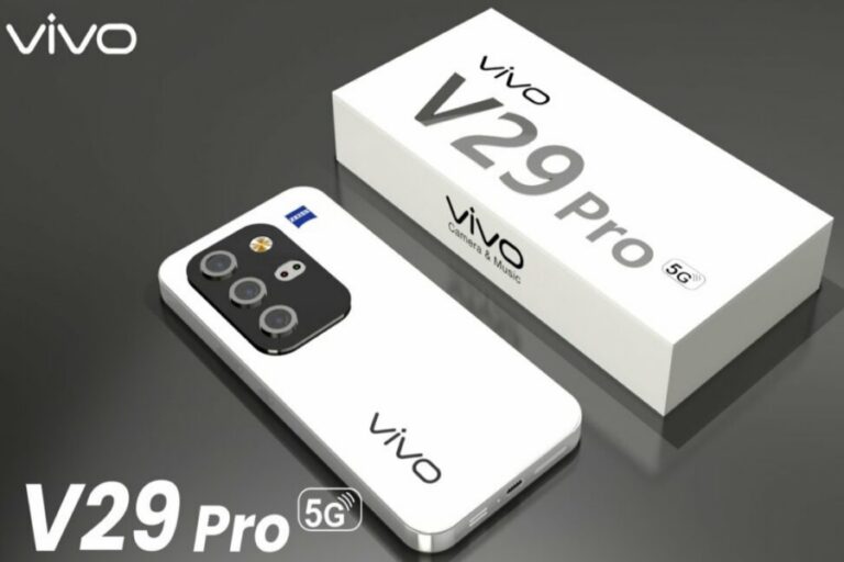 Vivo V29 5G Smartphone की मची धूम, लुक देख लकड़ियां खींच रही खचाखच फोटो