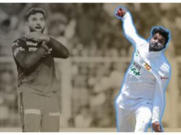 Srilanka Allrounder Wanindu Hasaranga Retires from test cricket