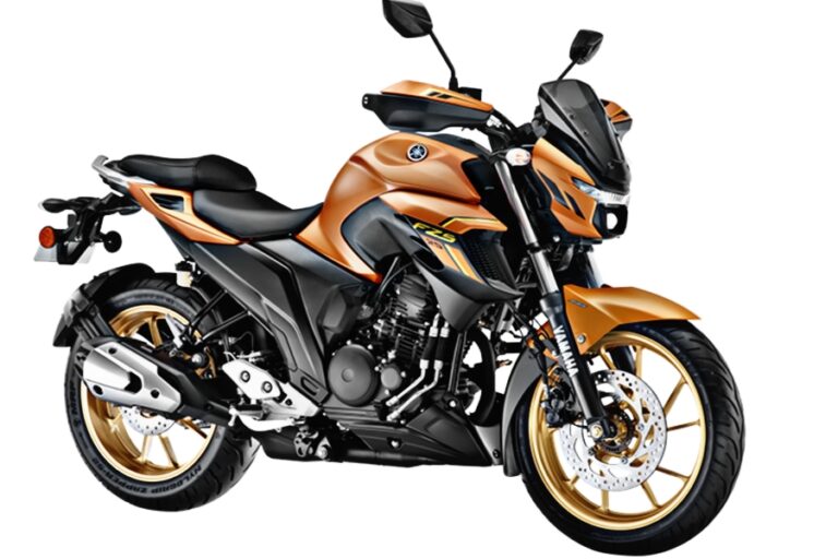 मात्र 25 हज़ार में खरीदें Yamaha FZS, किलर लुक के साथ बिंदास खूबियां