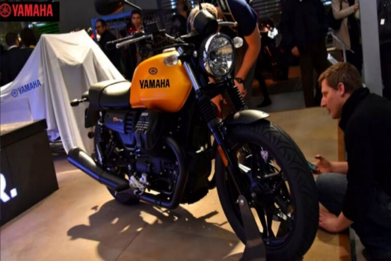 Royal Enfield की सेल्स में छाएगा मातम, लॉन्च होने जा रही Yamaha RD 350 Bike 2023, जानें पूरी डिटेल