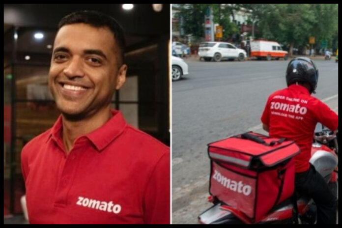 Zomato Ceo