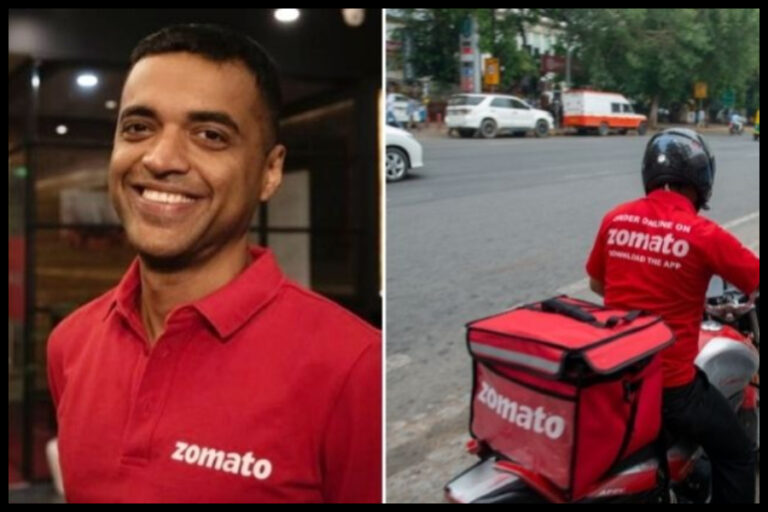 Zomato Ceo