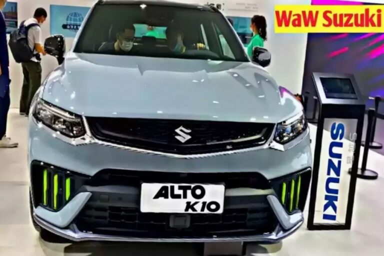 Maruti Alto k10 ने मचाया गदर, तगड़े इंजन के साथ लभालभ फीचर्स