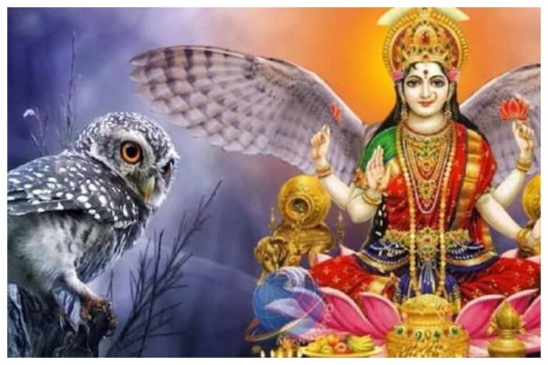 Mata Laxmi Vahan: उल्लू ही क्यों बना माता लक्ष्मी का वाहन, जानें इससे जुड़ी पौराणिक कथा