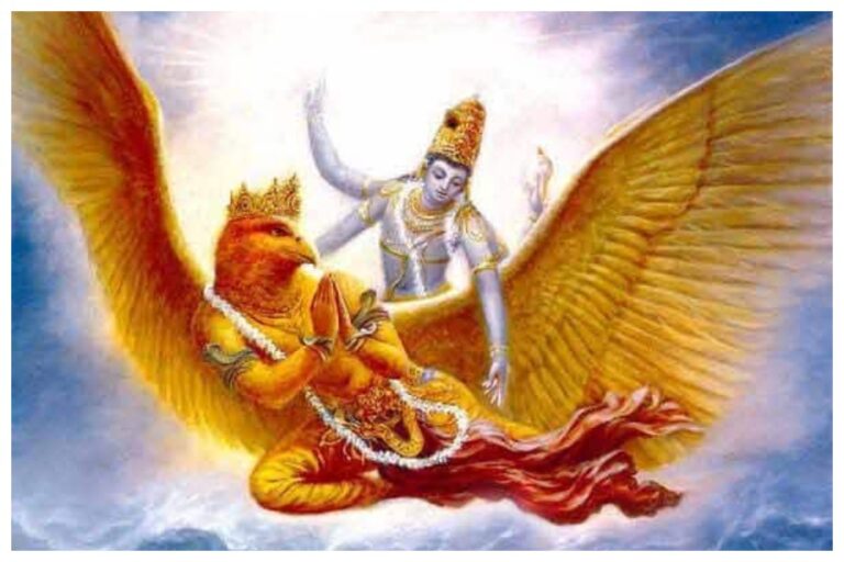Garud Puran: इन 5 लोगों के घर कभी न करें भोजन, जानें गरुड़ पुराण की यह बातें