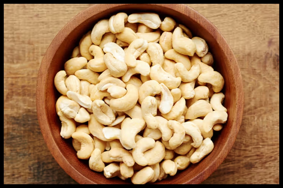 cashew nuts