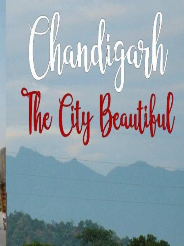 Chandigarh Top 10 Tourist Destination