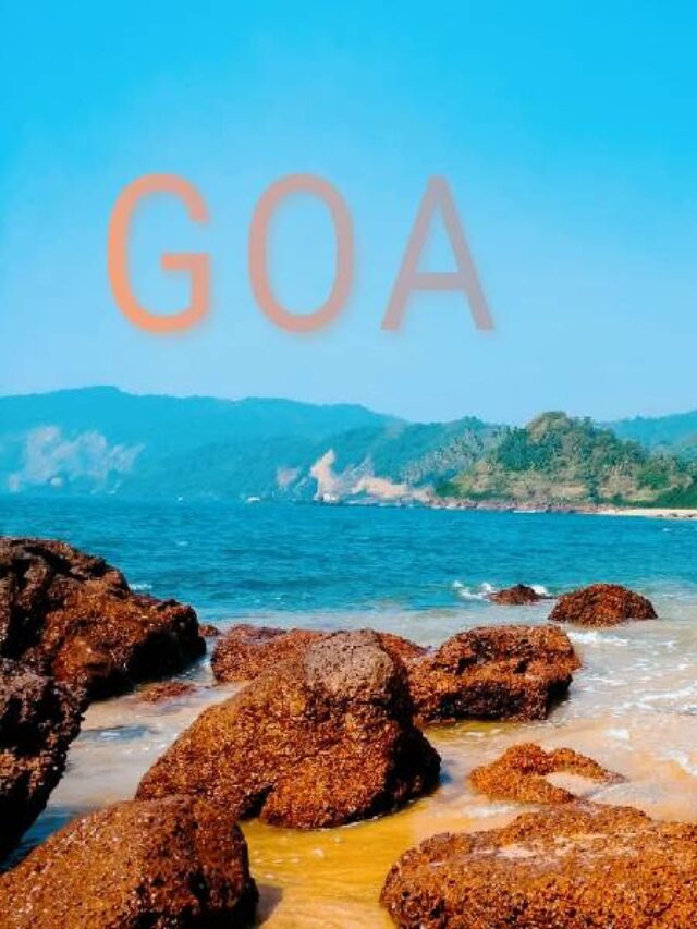 Top 10 Bikini Beaches in Goa