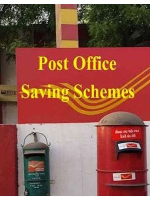 Post Office Time Deposit Scheme