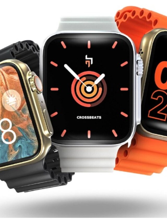smartwatch 6