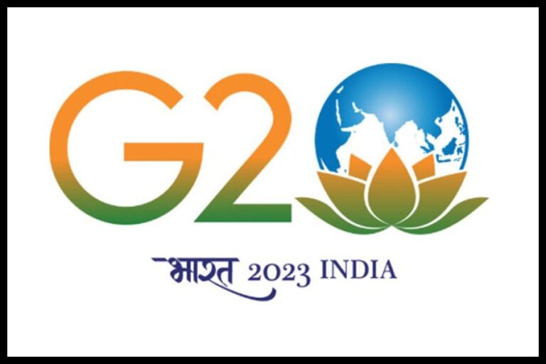 G20 Shikhar Samelan In Delhi