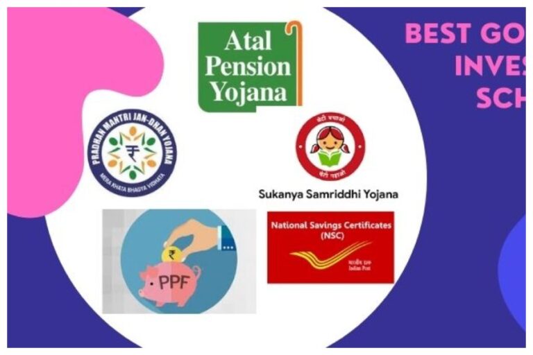 Best Govt. Schemes : जानिए 8 सबसे अच्छी सरकारी योजनाएं