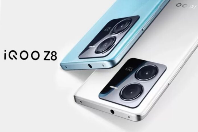 iQOO Z8