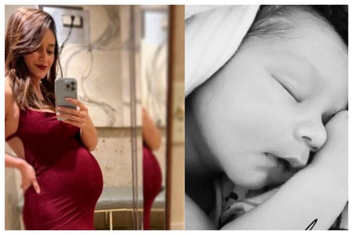 ileana d'cruz blessed with a baby boy