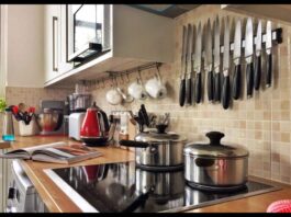 kitchen Cleaning