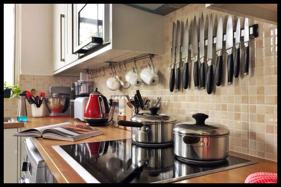 kitchen Cleaning