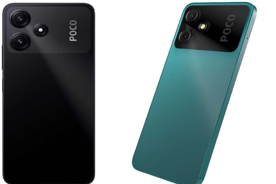 poco M6