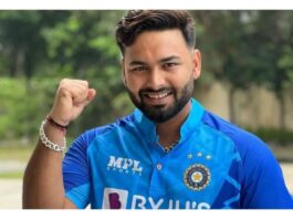 Rishabh Pant to make comeback from this series