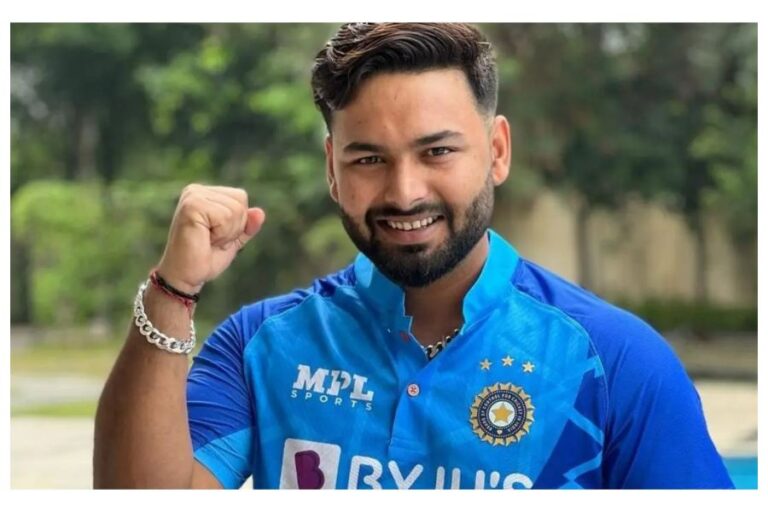 Rishabh Pant to make comeback from this series