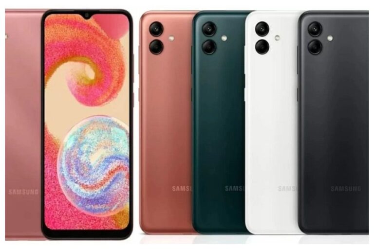 Samsung Galaxy M04: बंपर छूट! सैमसंग गैलक्सी एम 04 फोन पर पाएं पूरे 5000 की छूट, जानें डिटेल