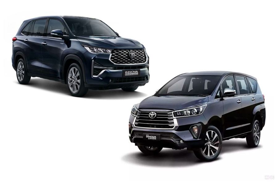 toyota New launch