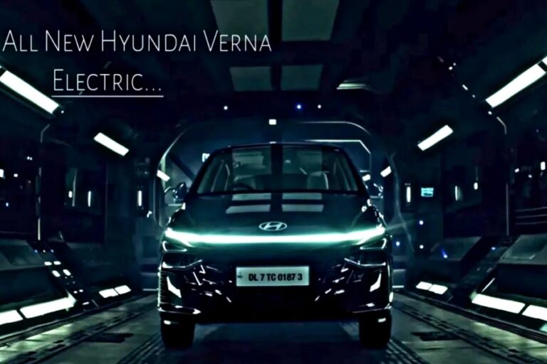 जबरदस्त रेंज के साथ लॉन्च Verna Electric, क्रेजी लुक और दमदार इंजन