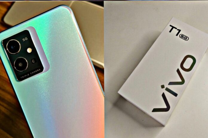 vivo T 1