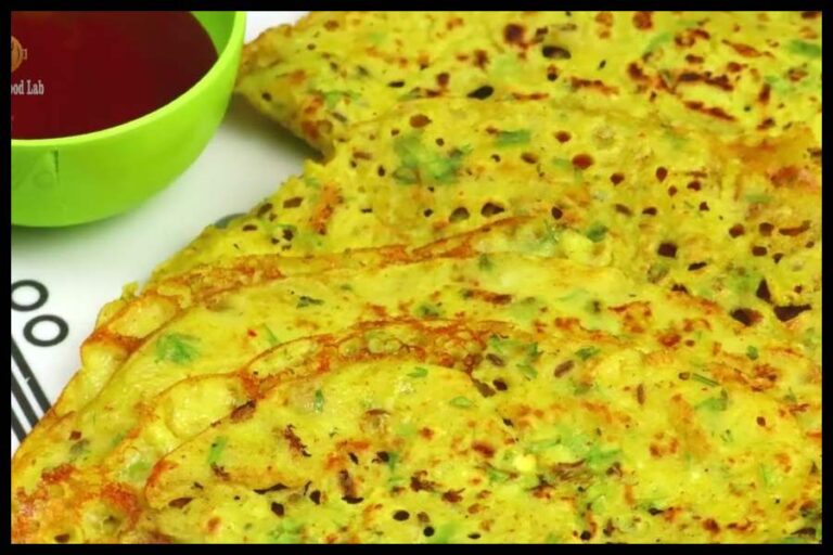 झटपट नाश्ता रेसिपी
