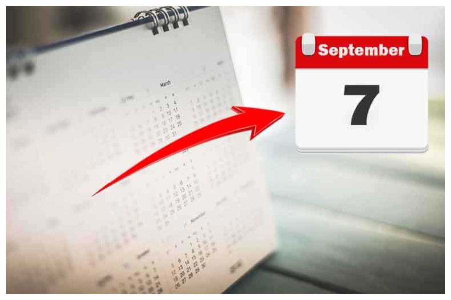 7 September in History